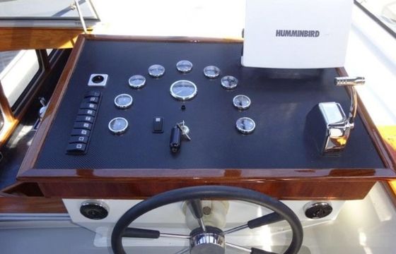 Valkkruiser Content 1260 Mirella Elite