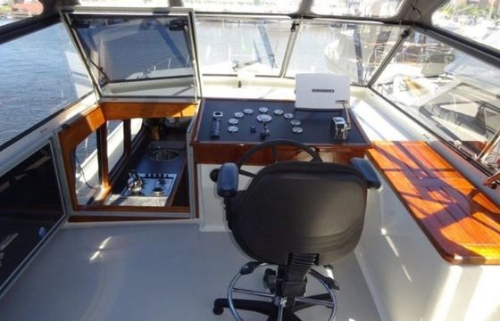 Valkkruiser Content 1260 Mirella Elite