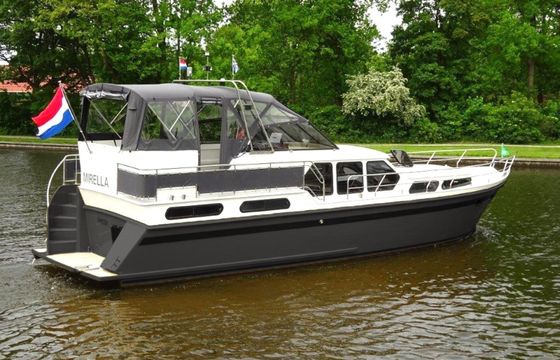 Valkkruiser Content 1260 Mirella Elite