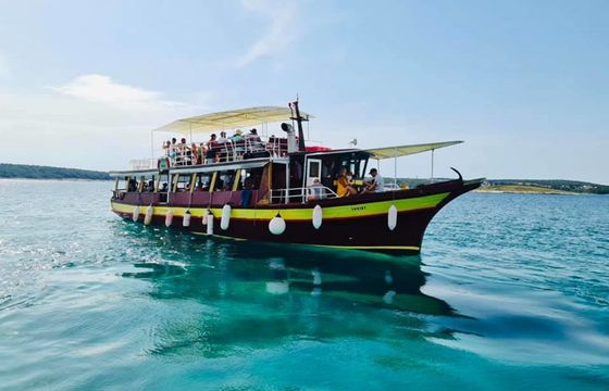Trawler 55 Sandra
