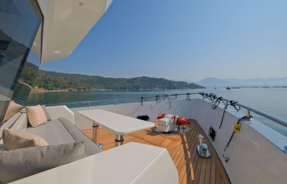 Trawler 85 Alfa