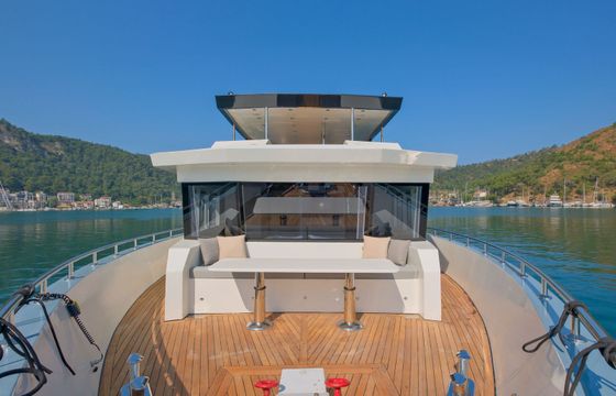 Trawler 85 Alfa