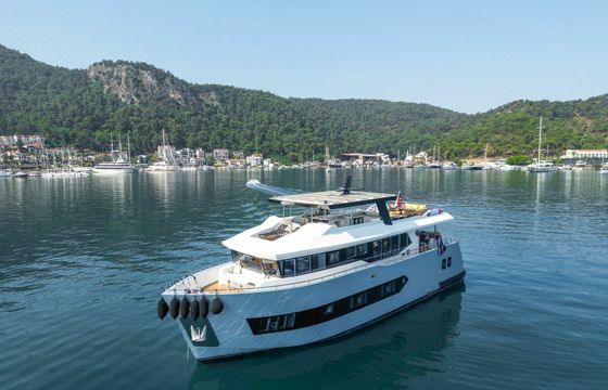 Trawler 85 Alfa
