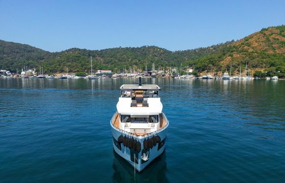 Trawler 85 Alfa
