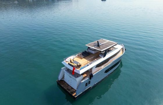 Trawler 85 Alfa