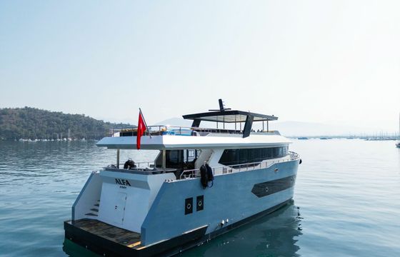 Trawler 85 Alfa