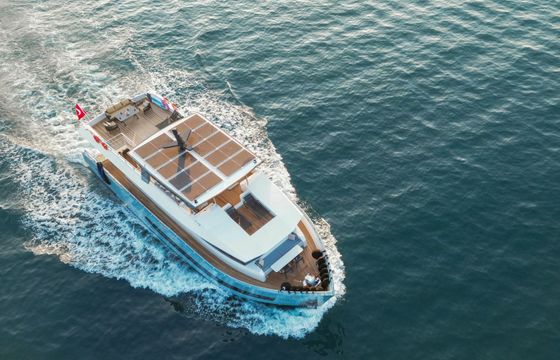 Trawler 85 Alfa