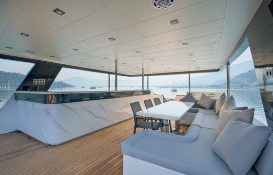 Trawler 85 Alfa