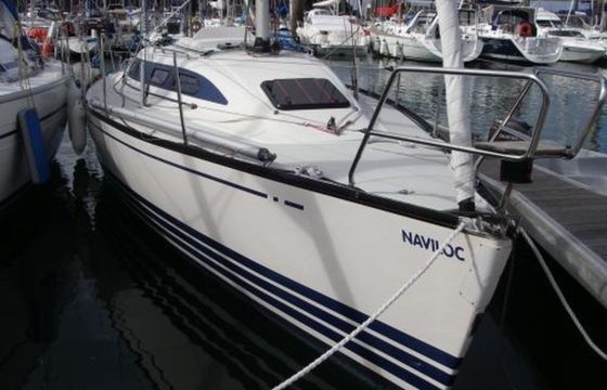 X-Yachts 332 Oryx