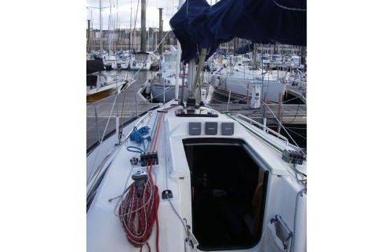 X-Yachts 332 Oryx