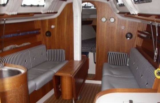 X-Yachts 332 Oryx
