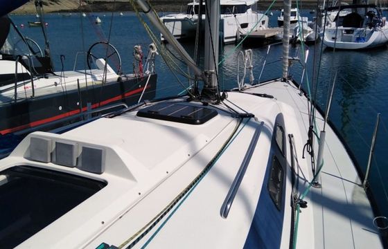 X-Yachts 332 Oryx