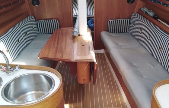 X-Yachts 332 Oryx