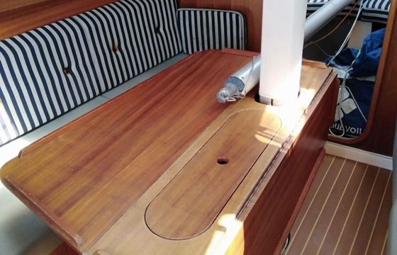 X-Yachts 332 Oryx
