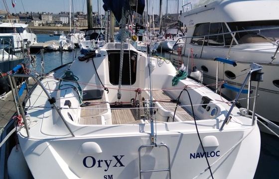 X-Yachts 332 Oryx