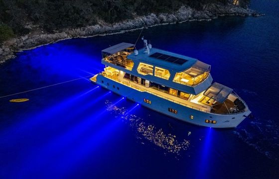 Trawler 85 Lila