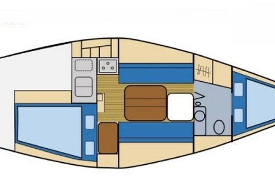 X-Yachts X-102 Pustefix