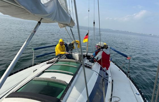 X-Yachts X-102 Pustefix