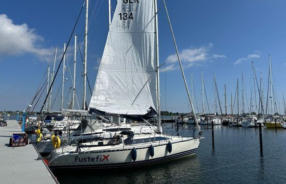 X-Yachts X-102 Pustefix