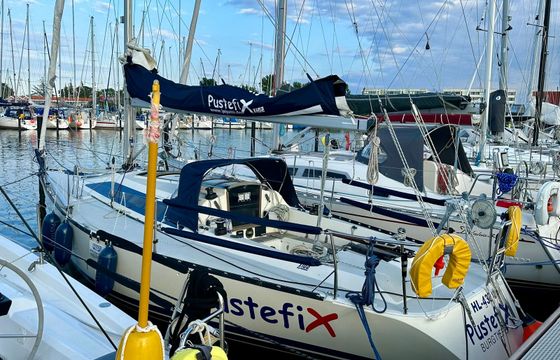 X-Yachts X-102 Pustefix
