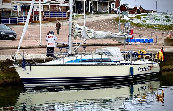 X-Yachts X-102 Pustefix