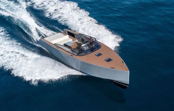 Van Dutch 40 Paloma 5