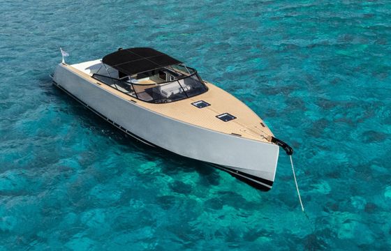 Van Dutch 40 Paloma 5