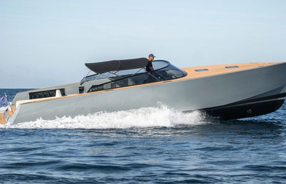 Van Dutch 40 Paloma 5