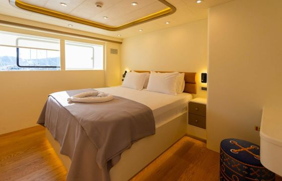 Trawler 85 Lycian Dream