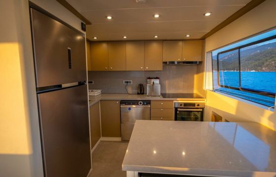 Trawler 85 Lycian Dream