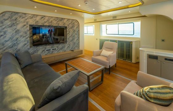Trawler 85 Lycian Dream