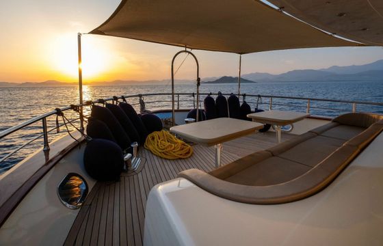 Trawler 85 Lycian Dream