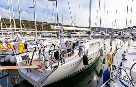 X-Yachts Xp 44 Aqua Nomis
