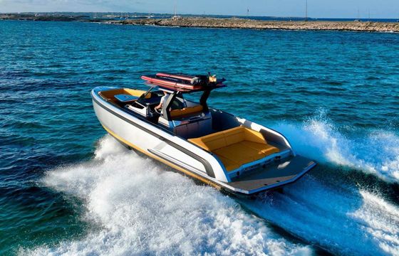 Vanquish VQ40 No Tomorrow
