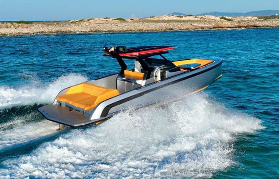 Vanquish VQ40 No Tomorrow