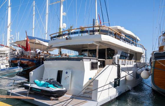 Trawler 98 Cinar Yildizi