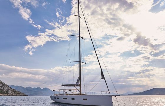 Y Yachts Y8 Nadamas