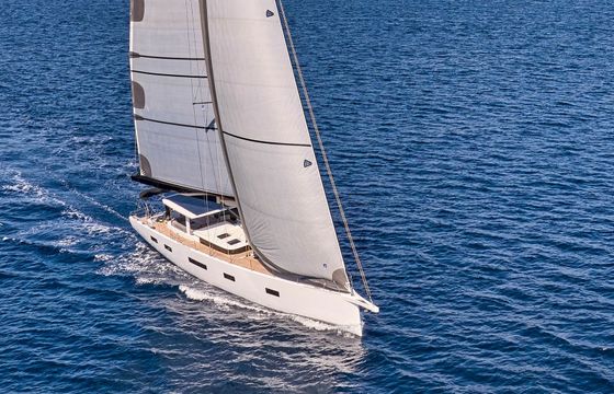 Y Yachts Y8 Nadamas