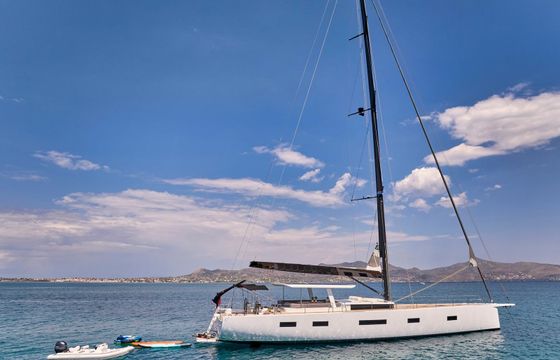 Y Yachts Y8 Nadamas