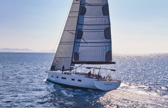 Y Yachts Y8 Nadamas