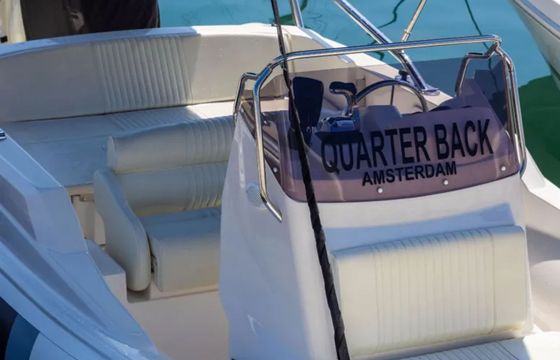 Zar Mako 68 Quarterback