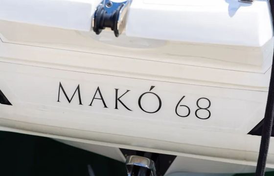 Zar Mako 68 Quarterback