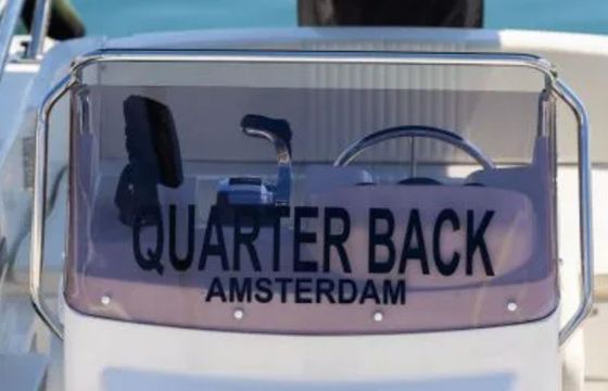 Zar Mako 68 Quarterback