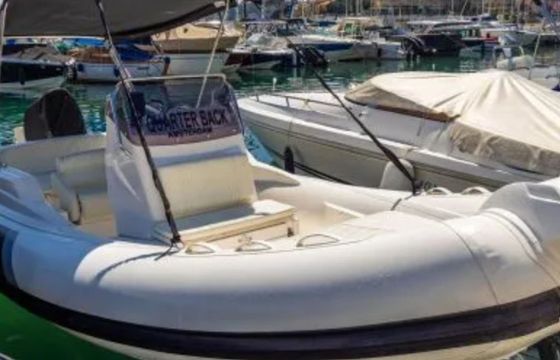 Zar Mako 68 Quarterback