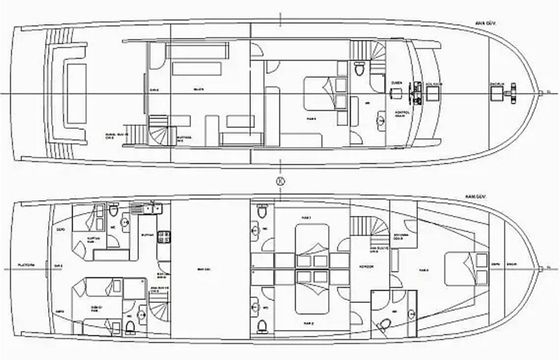 Trawler F Simay F