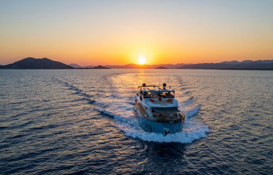 Trawler F Simay F