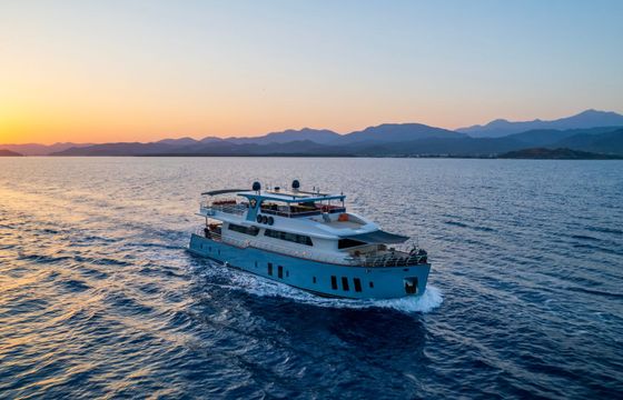 Trawler F Simay F
