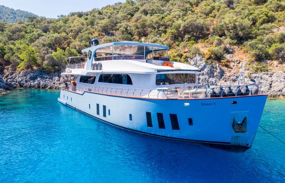 Trawler F Simay F