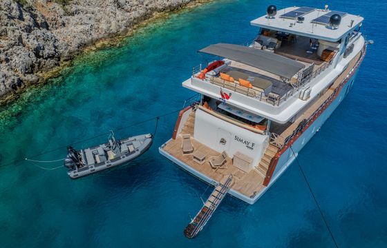 Trawler F Simay F