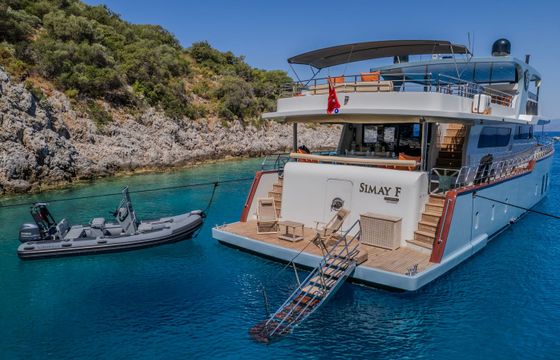 Trawler F Simay F